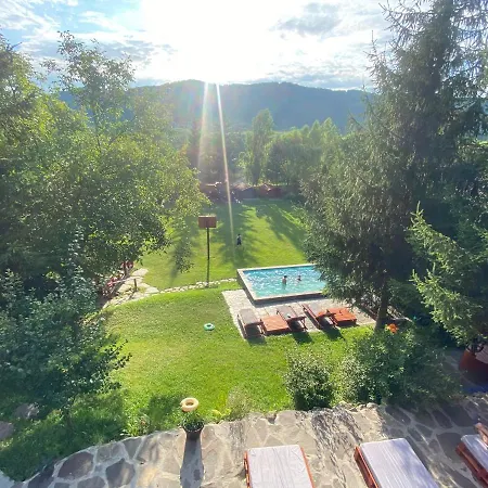 Pensiunea Hetvezer Panzio Gasthof