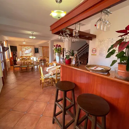 Pensiunea Hetvezer Panzio 3* Sub Cetate